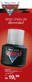 Colonia Cars 50ml Cada.