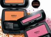 Ideal Luminus Blush em Pó 6,23g Cada.