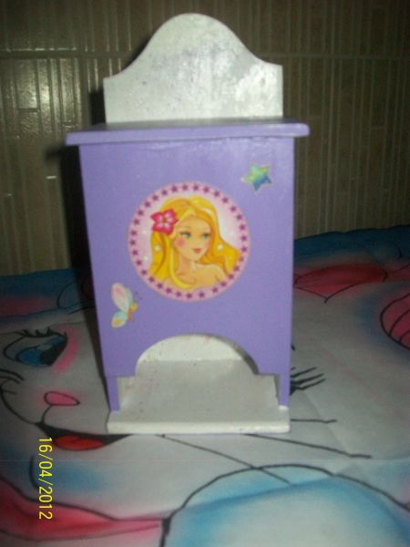 Porta Absorvente