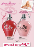 Secret Fantasy 50ml Cada.