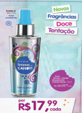 Hmmm...Candy! colonia 150ml cada.