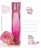 Samba de Rosa 50ml Cada.