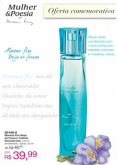 Morena flor do beijo de frescor 50ml Cada.