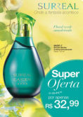 Surreal Garden 100ml Cada.