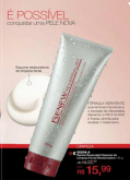 Renew Limpeza Facial Restauradora 125g Cada.