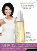 Luiza Brunet 100ml Cada.