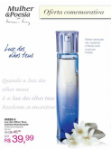 Luz dos Olhos Teus 50ml Cada.