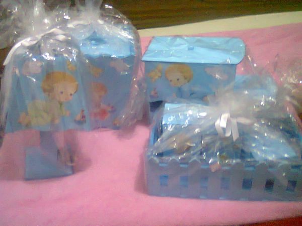 Kit de Meninos