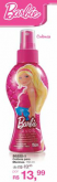 Colonia da Barbie 150ml Cada.